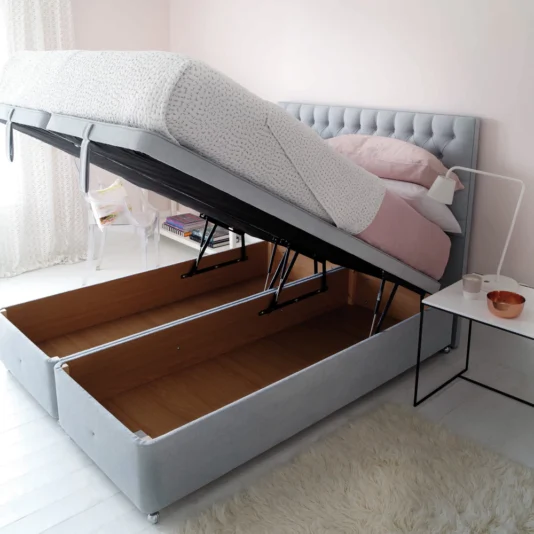 Hypnos Super Storage Divan