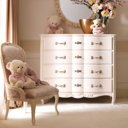 Designer Italian Chest of Drawers