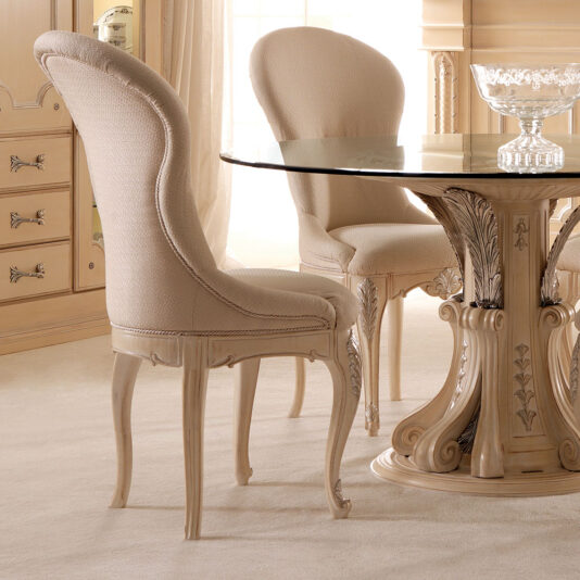 Opulent Italian Dining Chair