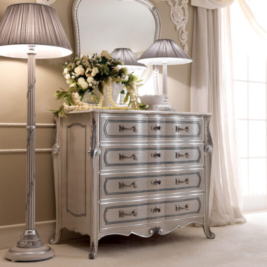 Ornate Italian Chest of Drawers