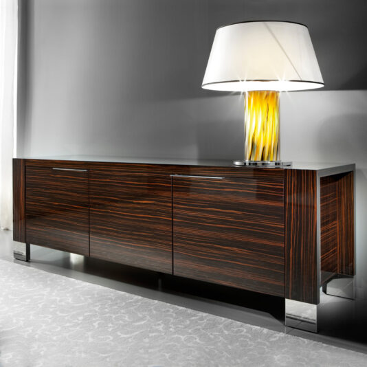 Luxury Italian Wenge Buffet