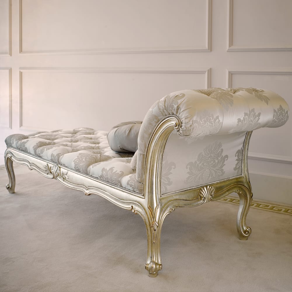 chaise longue luxury lunch louis 15 chaise