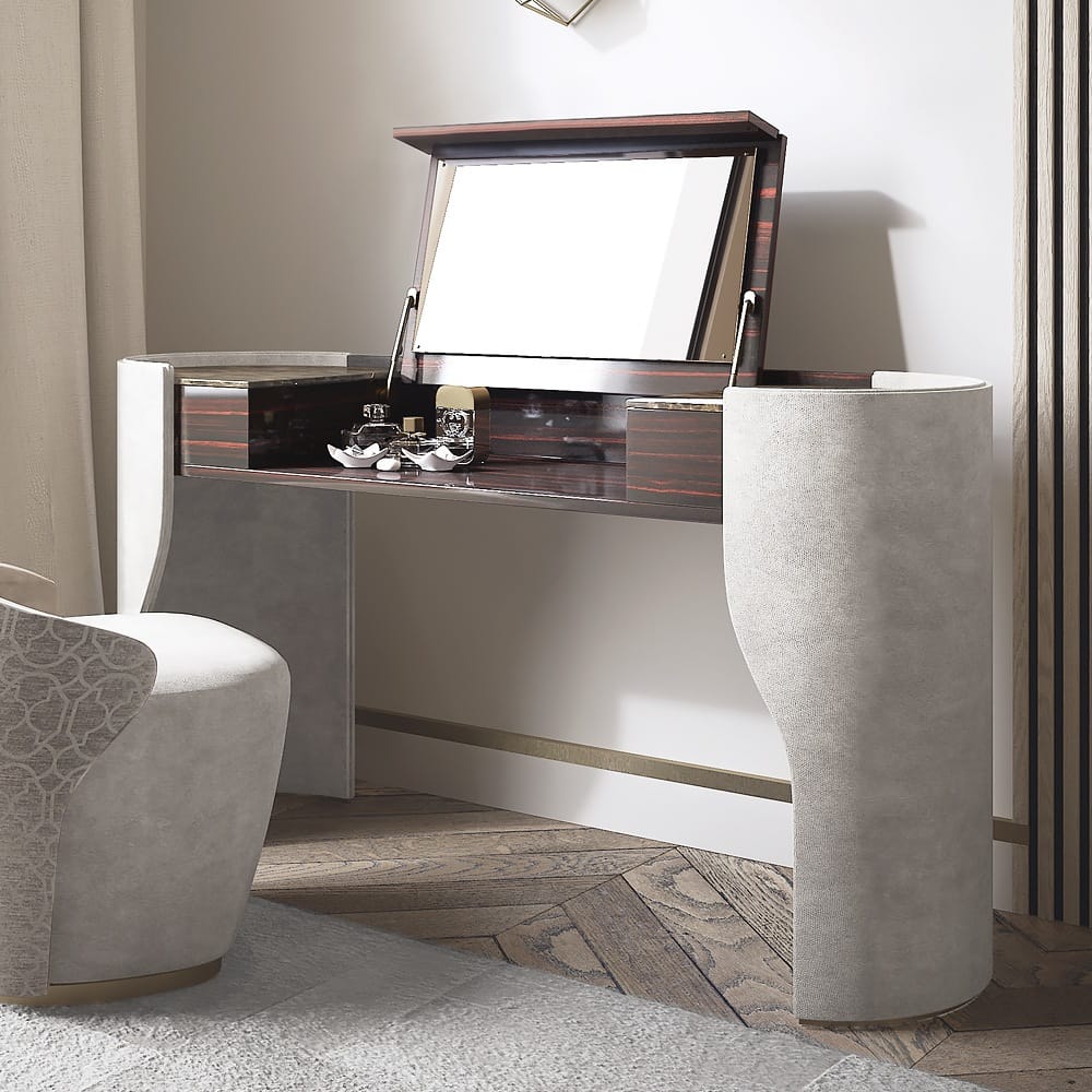 Exclusive Ebony Dressing Table