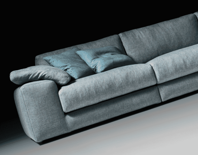 Oversize-Sofa