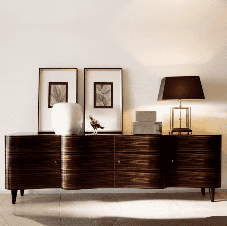 2018-Trends-curved-sideboard-buffet