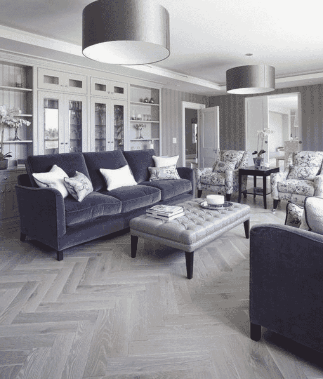 2018-Trends-ultra-violet-interior-herringbone-floor