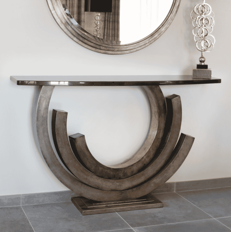 2018-trends-curved-silver-console-table