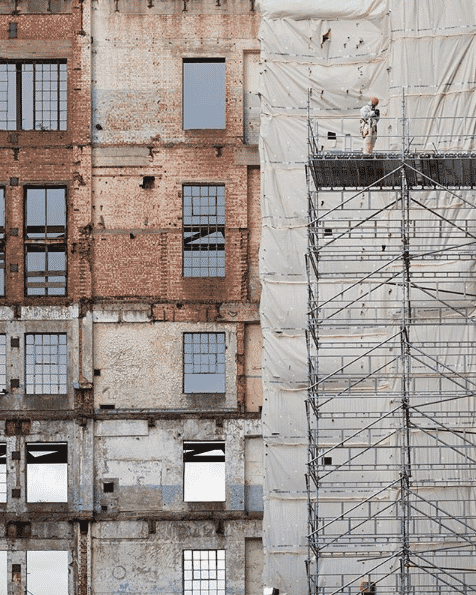 Battersea Power Station redevelopment London Festival of Architecture 2018