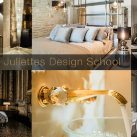 Interior Design Course, Design School header