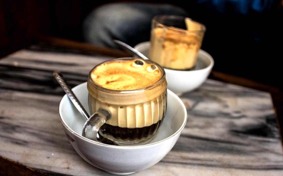 Vietnam, Vietnamese egg coffee