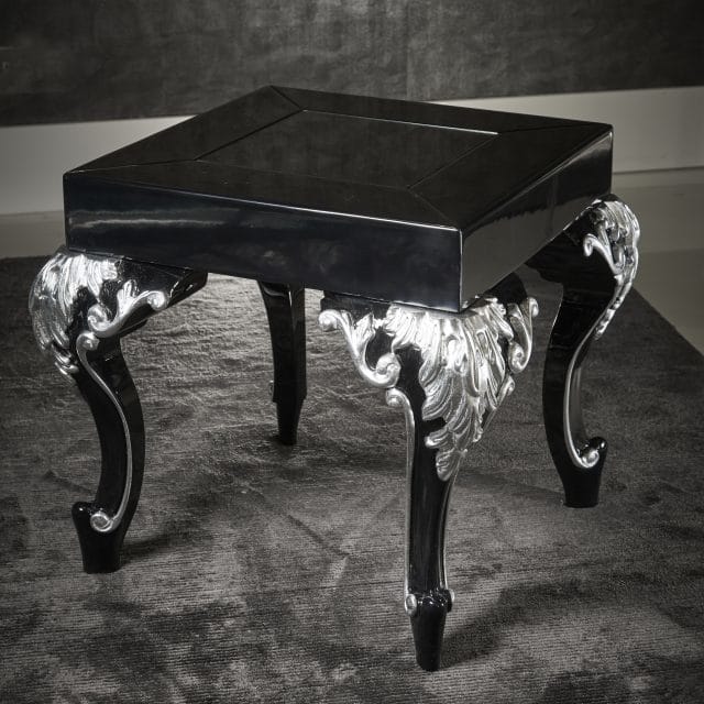 Ex-display-modern-baroque-side-table