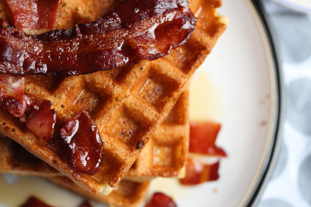 Farewell to 2017 Breakfast in Bed