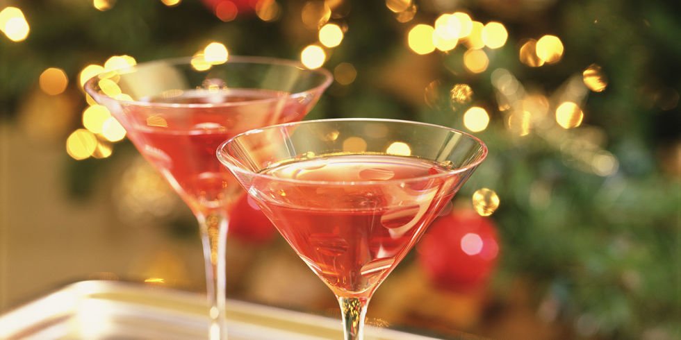 3 of the Best Christmas Cocktails Gingle Bells