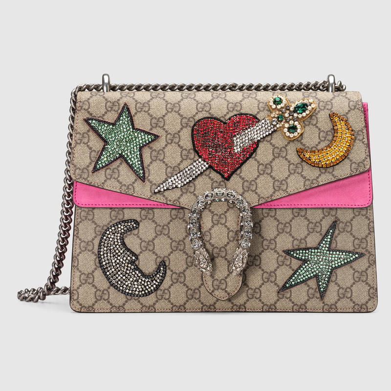 Gucci shoulder bag,  luxury valentines gifts