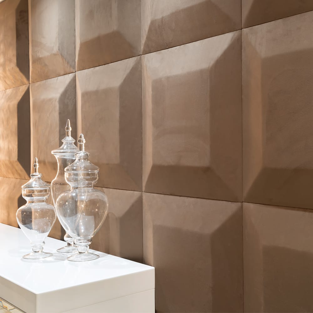 Luxury Suede Fabric Wall Panel