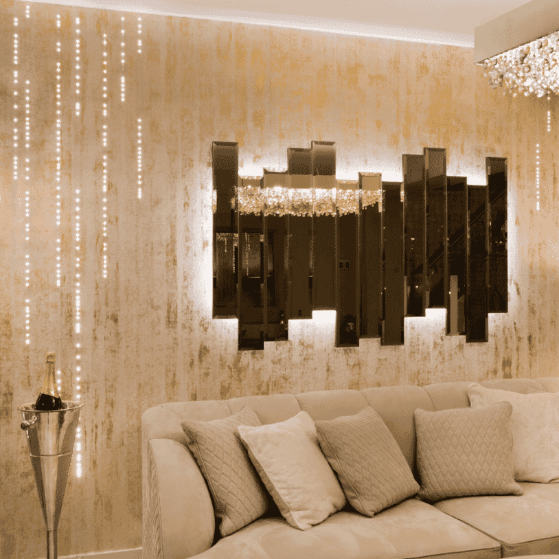 Set-the-Atmosphere-wallpaper-with-swarovski-crystals-and-lights