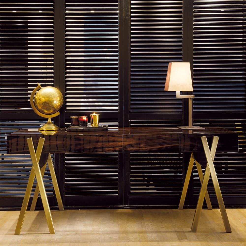 Stylish-Storage-Luxury-High-End-Italian-Ebony-Writing-Desk-