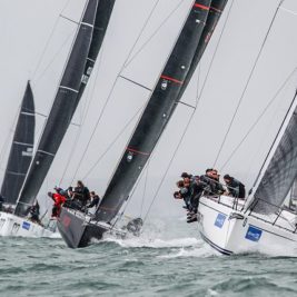 Regatta Season, Cowes Race Week