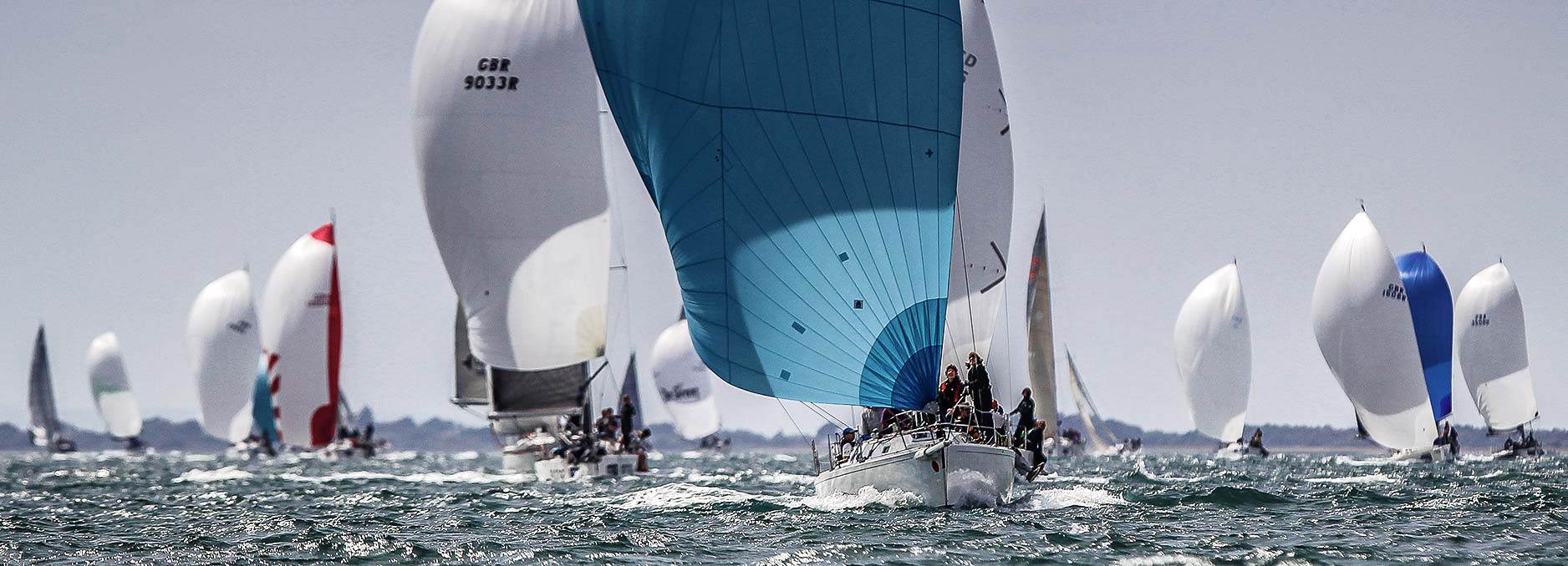 Regatta Season, Cowes Week, yachts racing