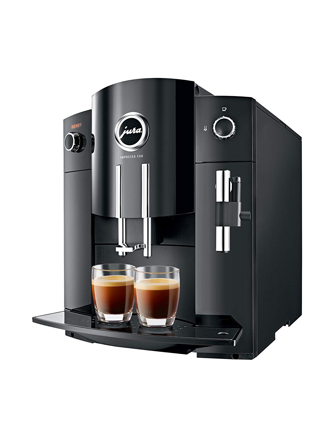 fathers day, jura bean to cup coffee machine, black