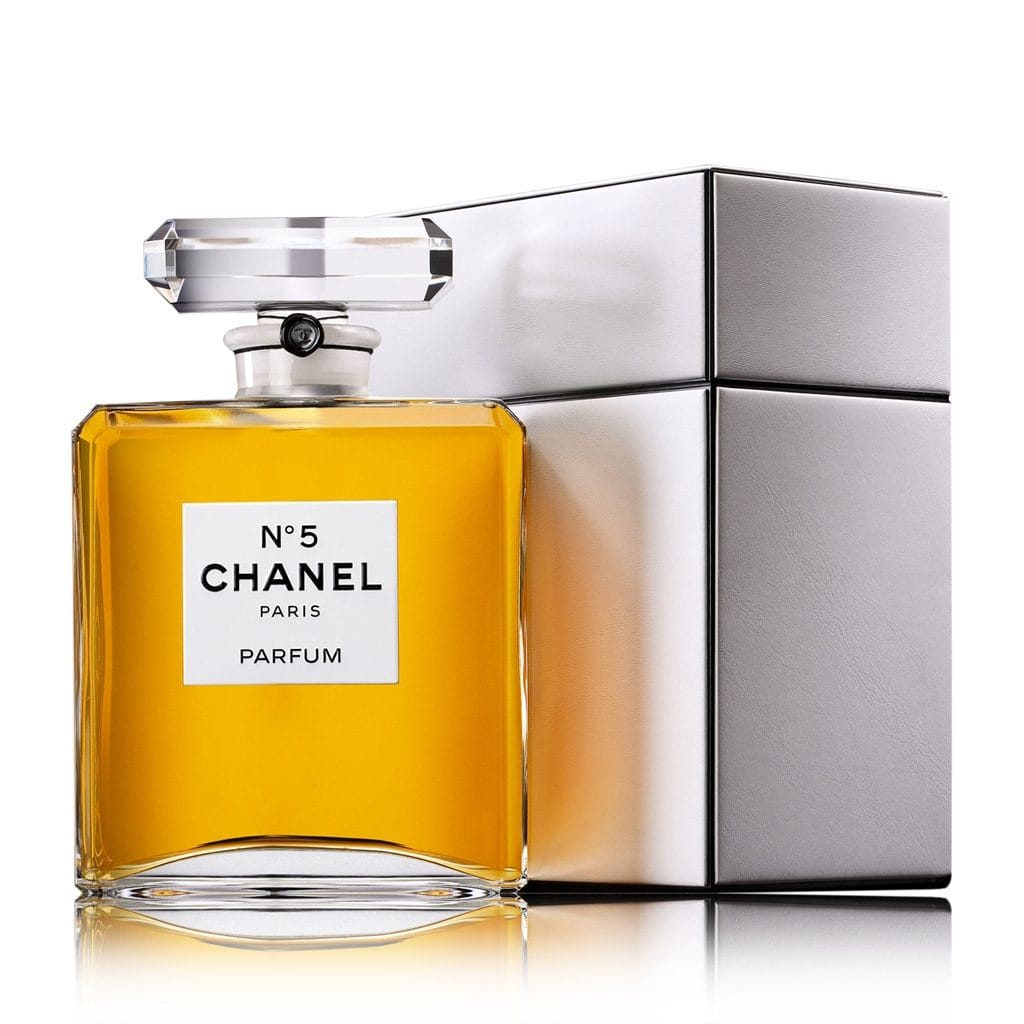 No 5 parfum grand extrait Mother's Day