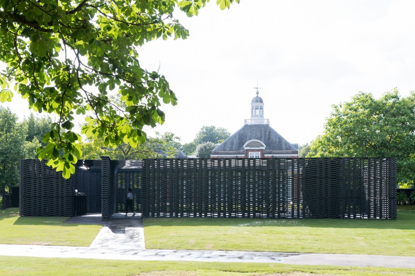 Serpentine Pavilion 2018 London Festival of Architecture