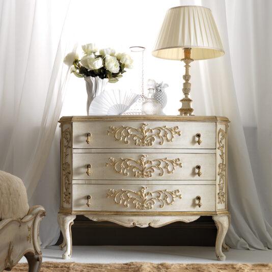 High End Italian Designer Chest of Drawers