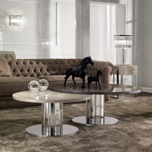 Contemporary Designer Coffee Tables