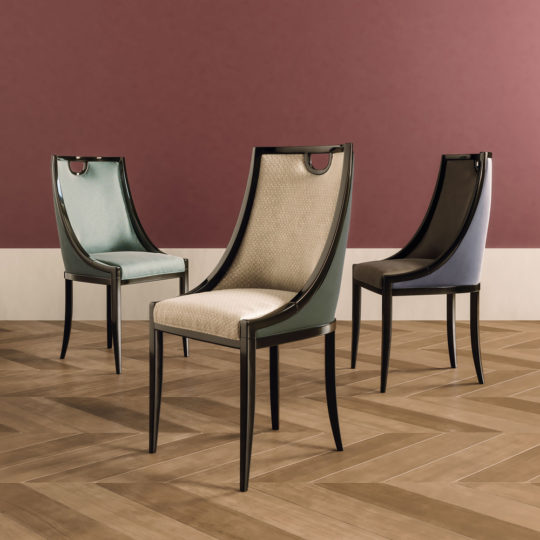 High End Modern Designer Italian Chair