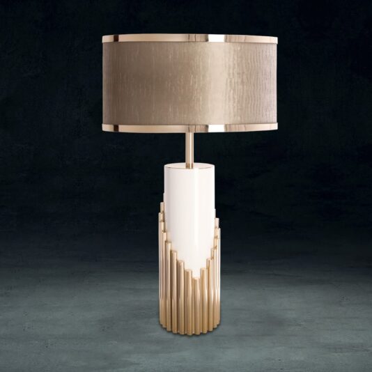 High End Modern Designer Table Lamp