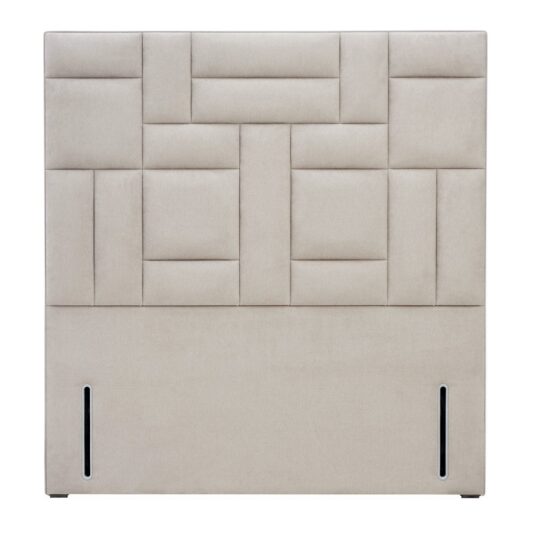 Hypnos Charlotte Tall Upholstered Headboard Hypnos Charlotte Tall Upholstered Headboard