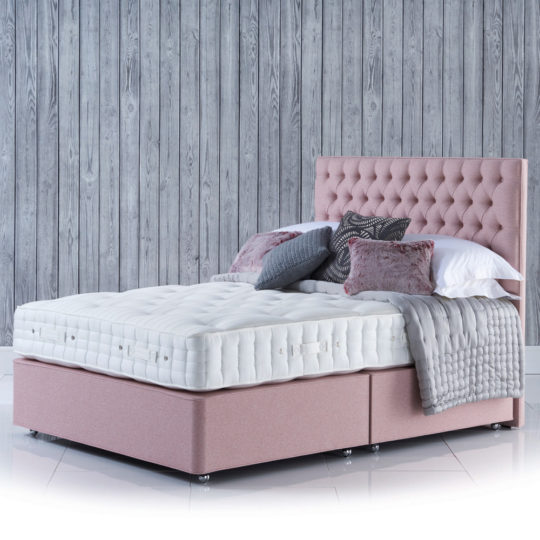 Hypnos Deep Platform Top Divan