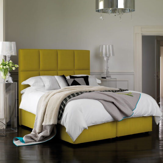 Hypnos Deep Pocket Sprung Divan