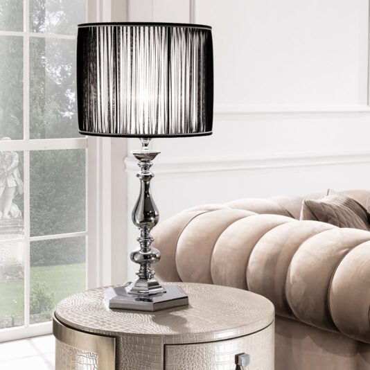 Italian Designer High End Table Lamp