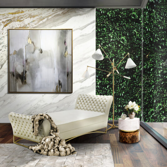Luxurious Modern Designer Velvet Chaise Longue Luxurious Modern Designer Velvet Chaise Longue