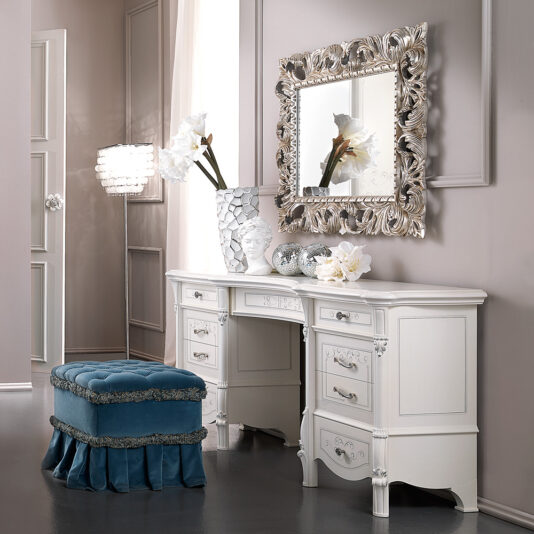 Large Designer Italian Dressing Table