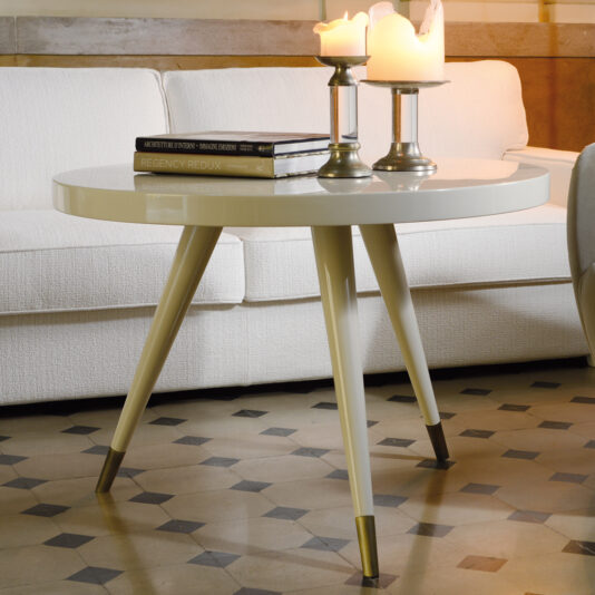 Contemporary Italian Designer Side Table