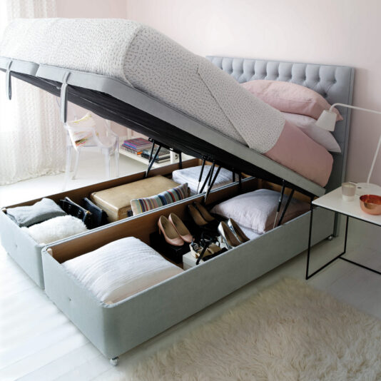 Hypnos Super Storage Divan