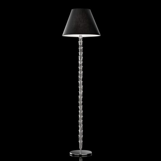 Italian Murano Glass Floor Lamp