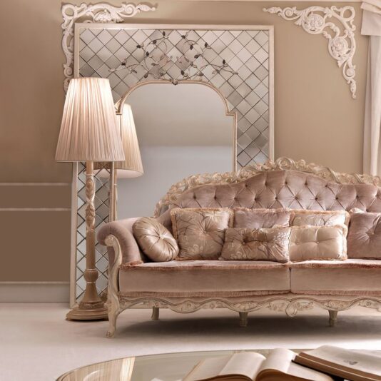 Luxury Large Designer Mirror