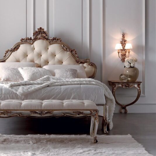 Ornate Rococo Wall Mounted Bedside Table Rococo Wall Mounted Console Table with Drawer