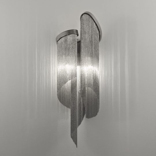 Unique Italian Designer Wall Light