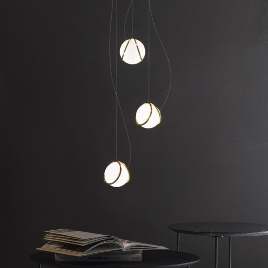 Italian Designer Glass SinglePendant Light