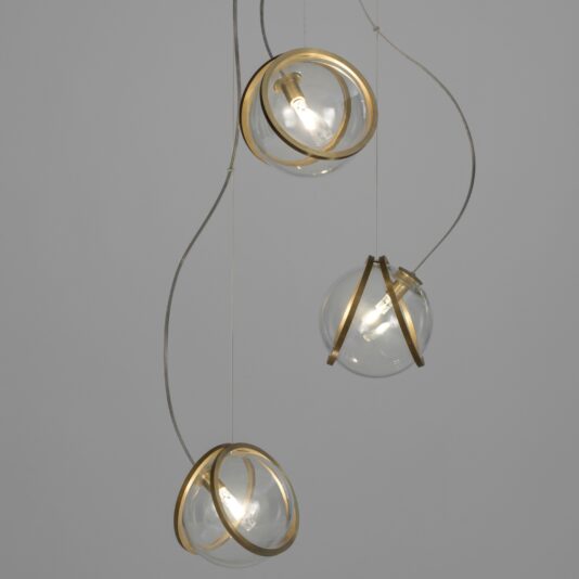 Italian Designer Pendant Light