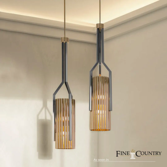 Modern Designer Industrial Pendant Light