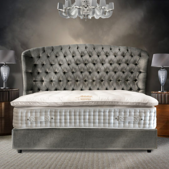 Luxury Mattress Topper By Juliettes Interiors