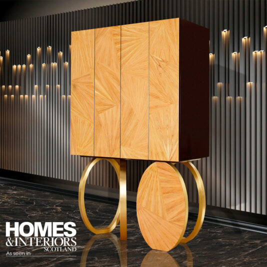 Hoop Drinks Cabinet