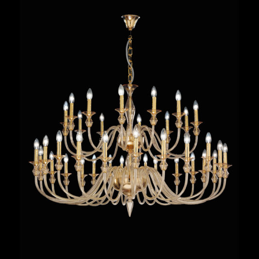 Murano Glass Classic Chandelier