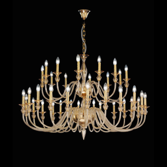 Murano Glass Classic Chandelier