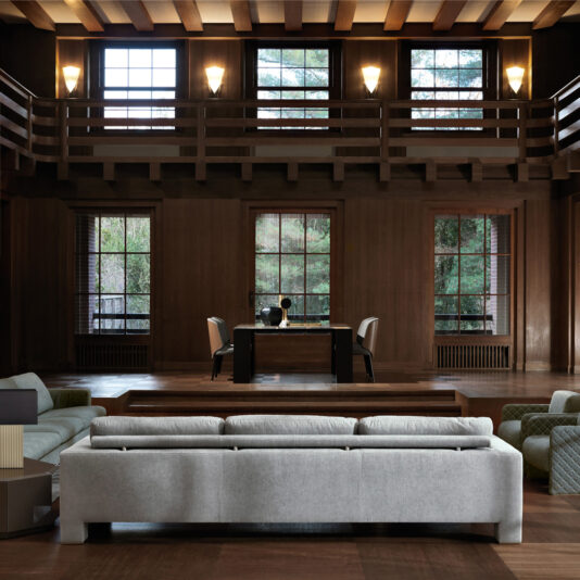 Large Contemporary Sofa Large Contemporary Sofa